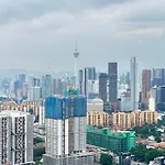 Klcc View Luxury Service Apartment Trion Kl