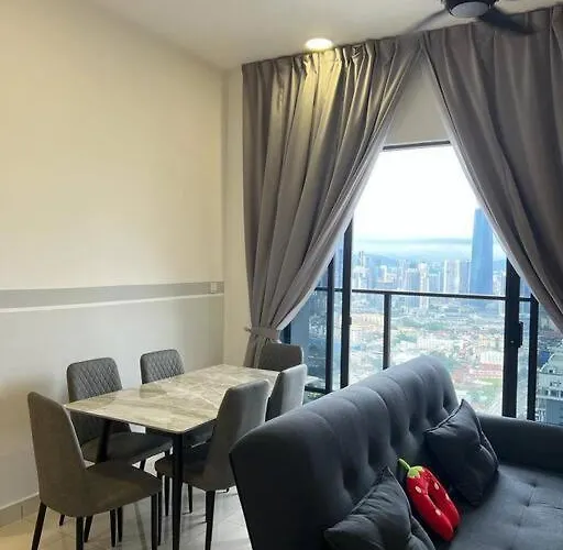 Klcc View Luxury Service Apartment Trion Kl