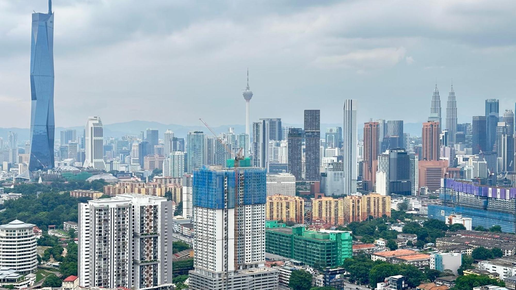 Klcc View Luxury Service Trion Kl * Kuala Lumpur