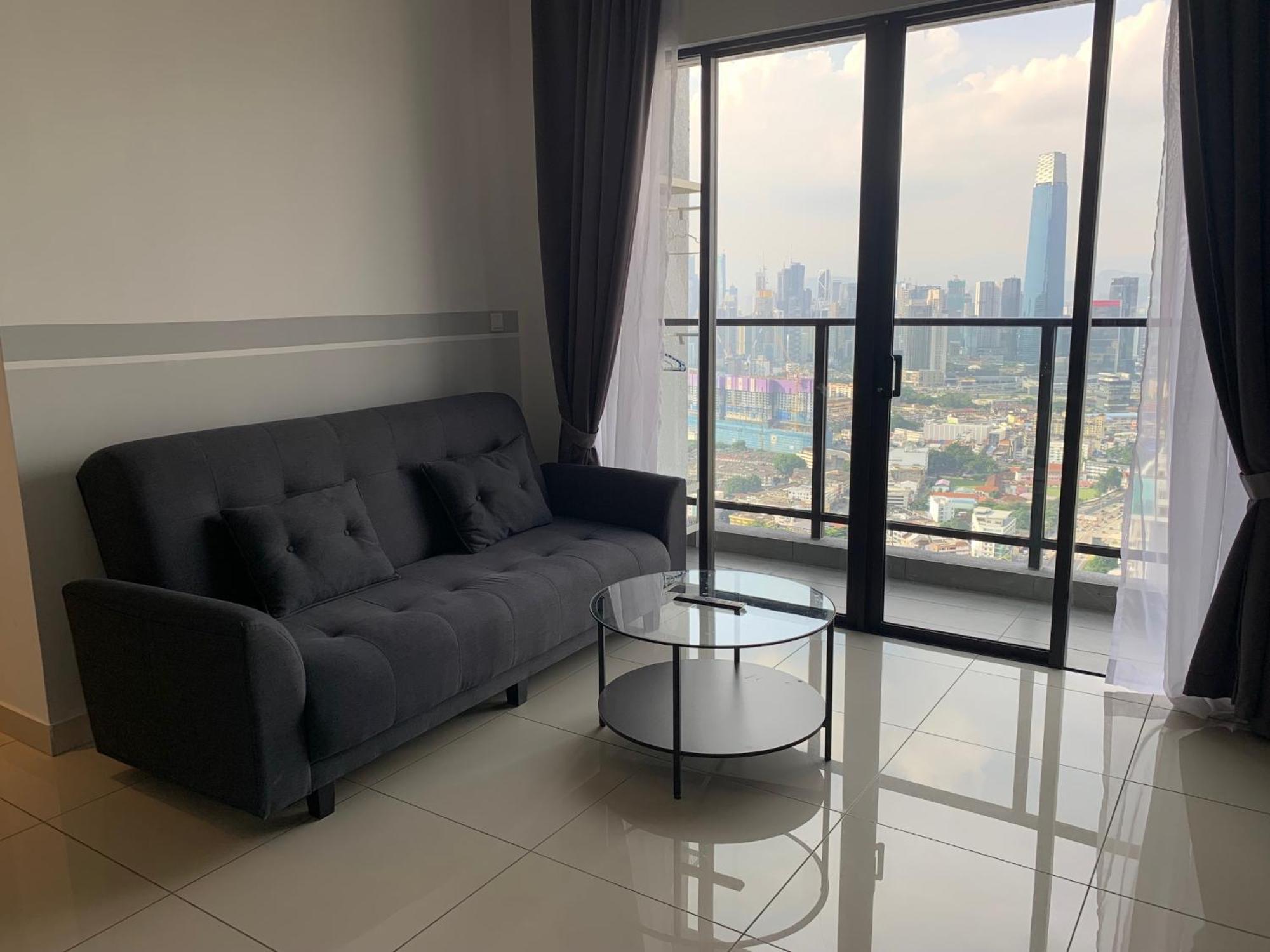 Klcc View Luxury Service Trion Kl Pangsapuri