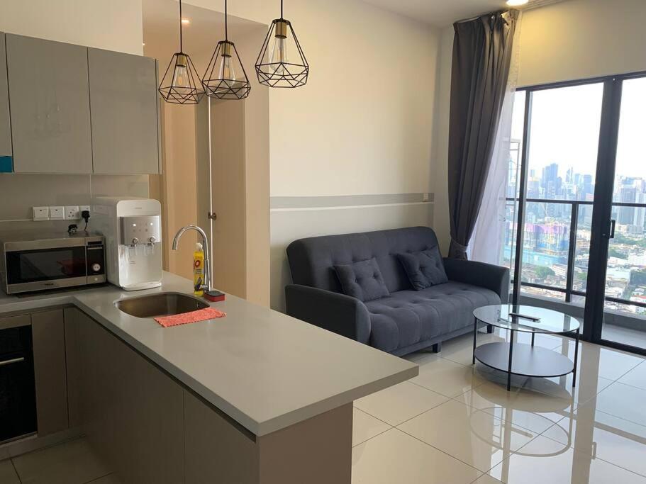 Klcc View Luxury Service Trion Kl Pangsapuri