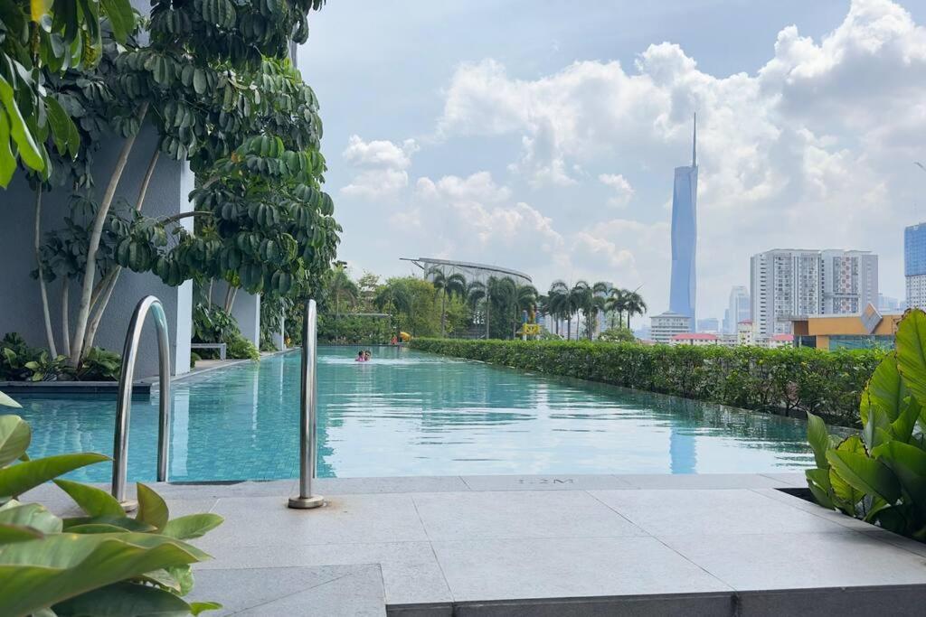 Klcc View Luxury Service Trion Kl