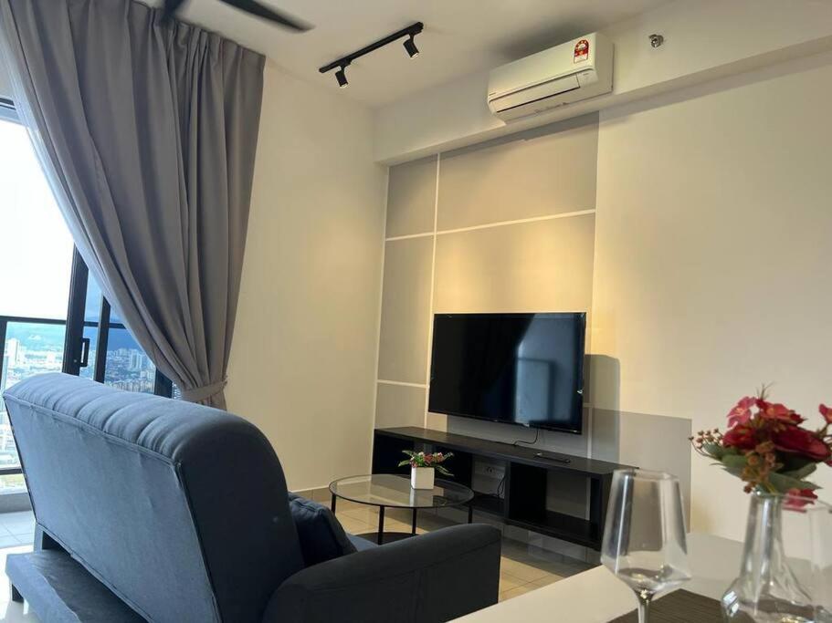 Klcc View Luxury Service Trion Kl Pangsapuri
