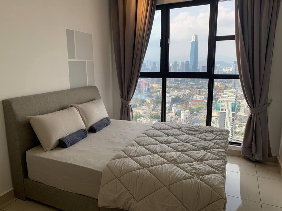 Klcc View Luxury Service Trion Kl Pangsapuri Kuala Lumpur