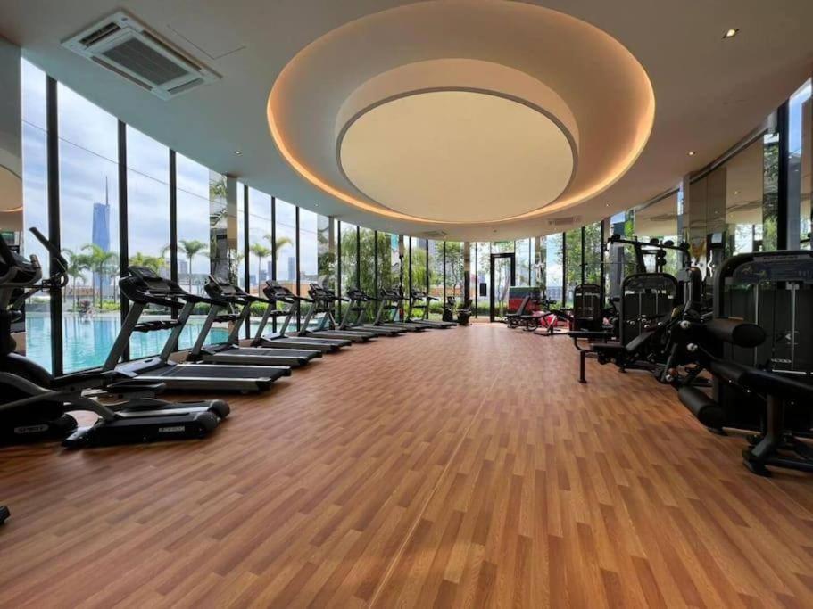 Pangsapuri Klcc View Luxury Service Trion Kl