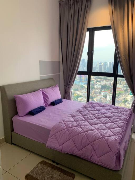 Klcc View Luxury Service Trion Kl Pangsapuri Kuala Lumpur
