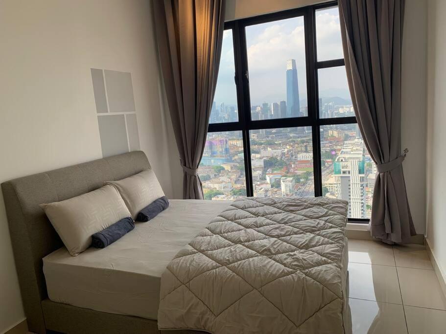 Pangsapuri Klcc View Luxury Service Trion Kl Kuala Lumpur