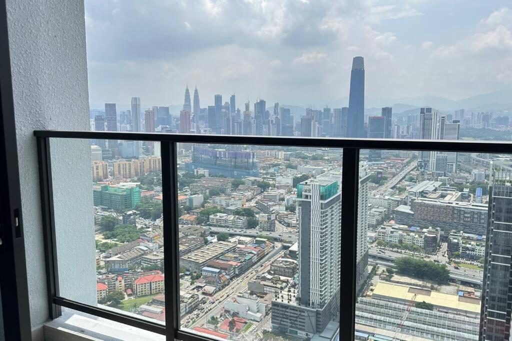 Klcc View Luxury Service Trion Kl Pangsapuri *