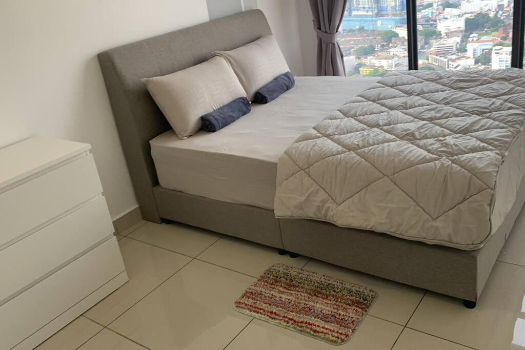 Apartamento Klcc View Luxury Service Trion Kl *