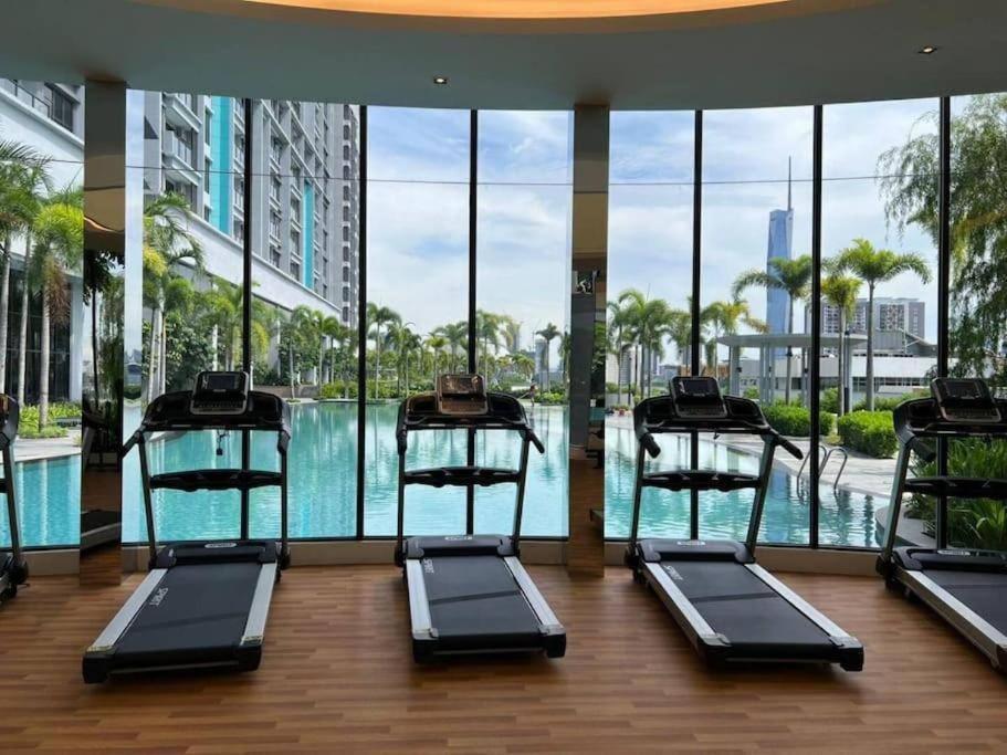 Pangsapuri Klcc View Luxury Service Trion Kl