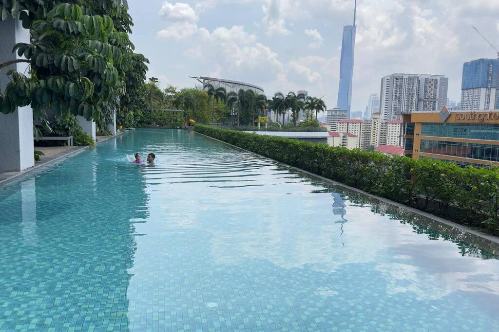 Klcc View Luxury Service Trion Kl * Kuala Lumpur