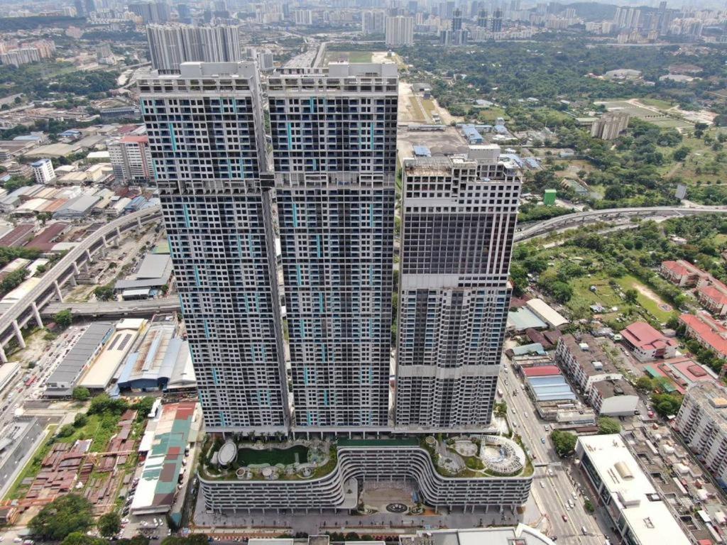 Klcc View Luxury Service Trion Kl * Kuala Lumpur