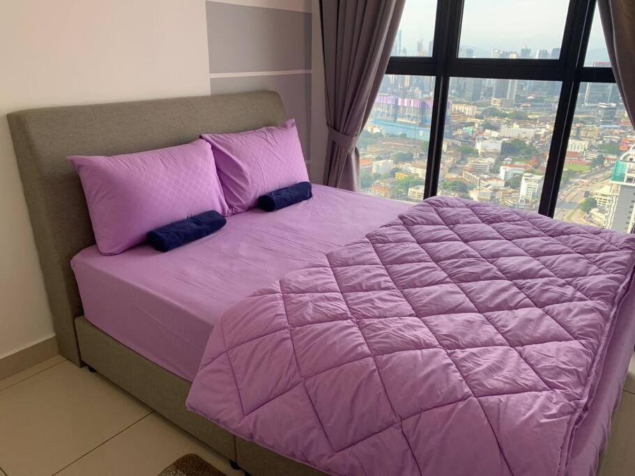 Klcc View Luxury Service Trion Kl *