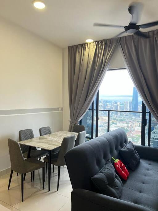 Klcc View Luxury Service Trion Kl Apartment *