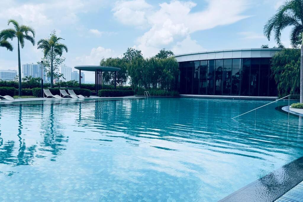 Apartment Klcc View Luxury Service Trion Kl *