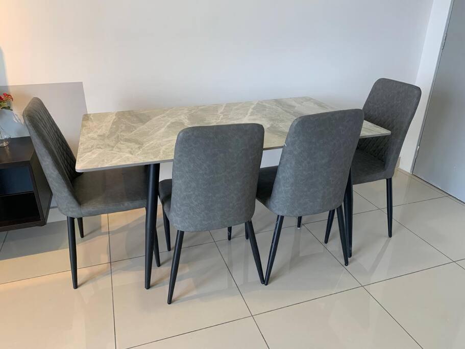 Apartment Klcc View Luxury Service Trion Kl