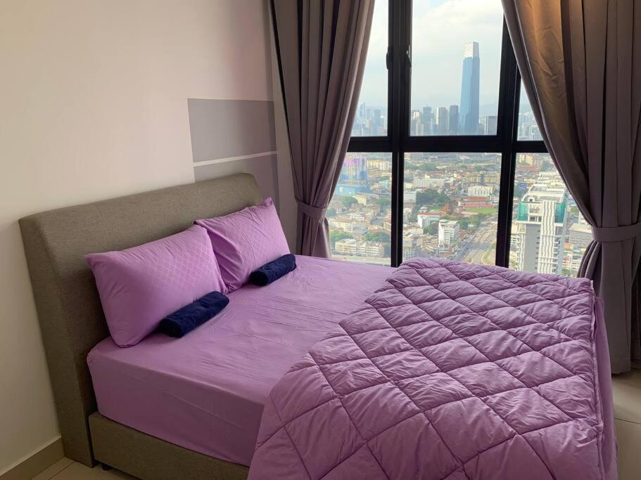 Klcc View Luxury Service Trion Kl Apartment *