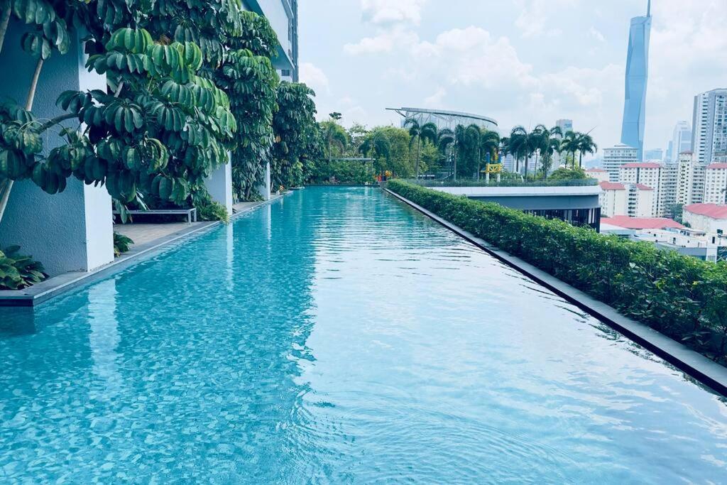 Apartment Klcc View Luxury Service Trion Kl