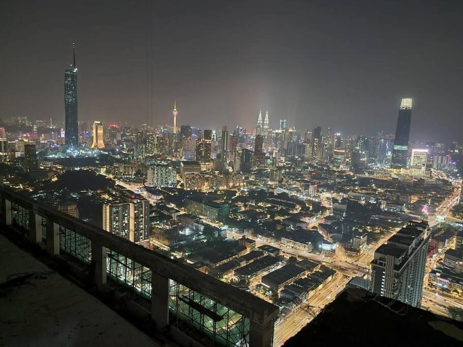 Klcc View Luxury Service Trion Kl *